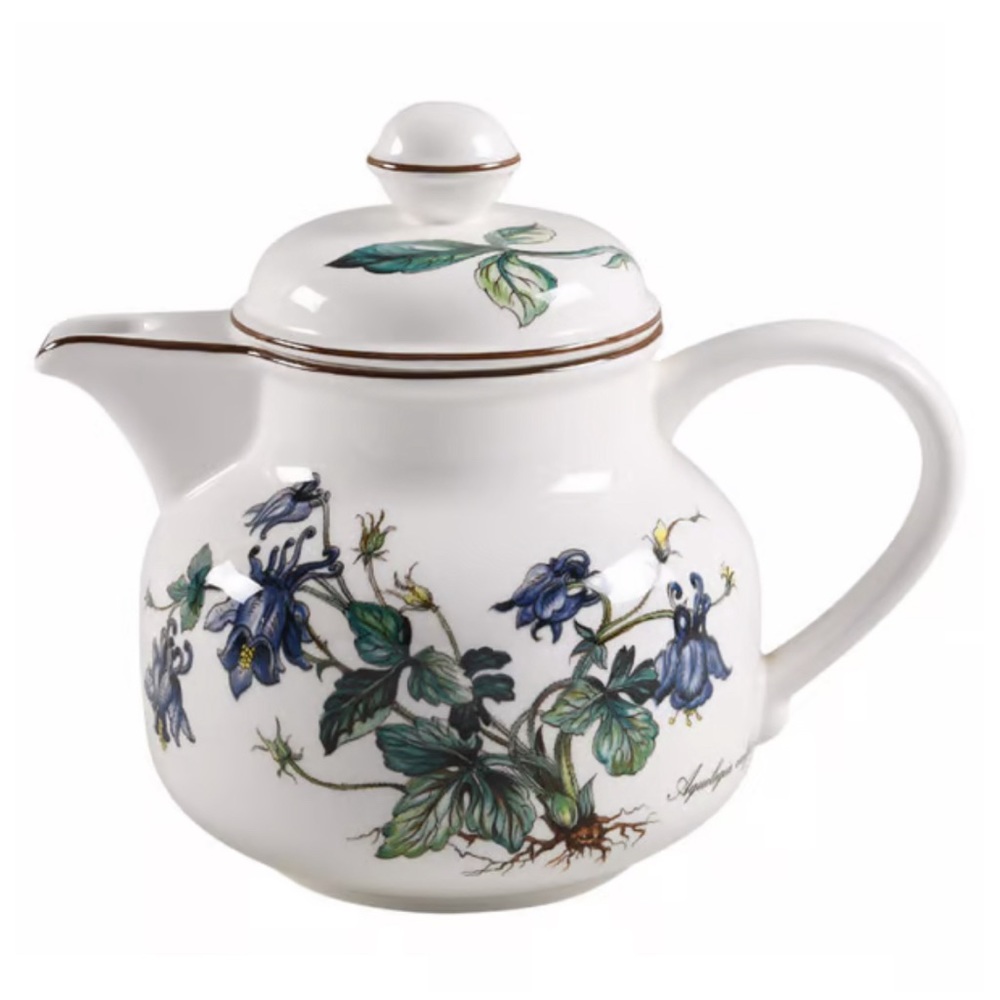 Villeroy & Boch Botanica Teapot and Lid